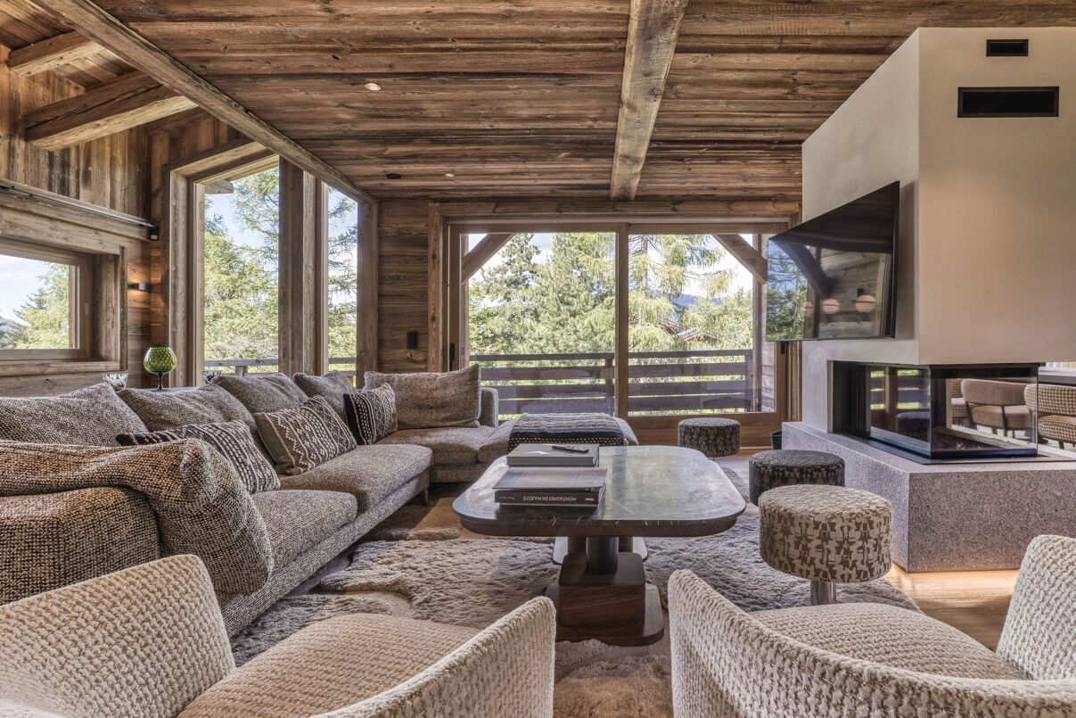 Chalet Roche Art'Bois